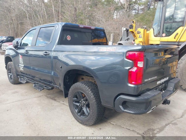 1GCPYFEDXKZ400023 Chevrolet Silverado 1500 Lt Trail Boss