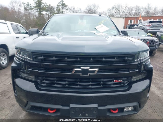 1GCPYFEDXKZ400023 Chevrolet Silverado 1500 Lt Trail Boss