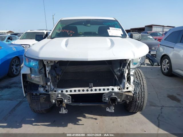 1GCRWAEF6KZ231041 Chevrolet Silverado 1500 Work Truck
