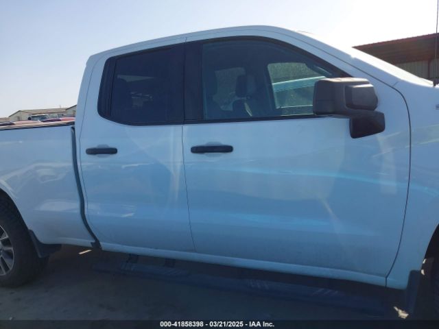1GCRWAEF6KZ231041 Chevrolet Silverado 1500 Work Truck