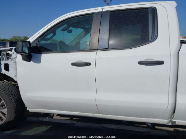 1GCRWAEF6KZ231041 Chevrolet Silverado 1500 Work Truck