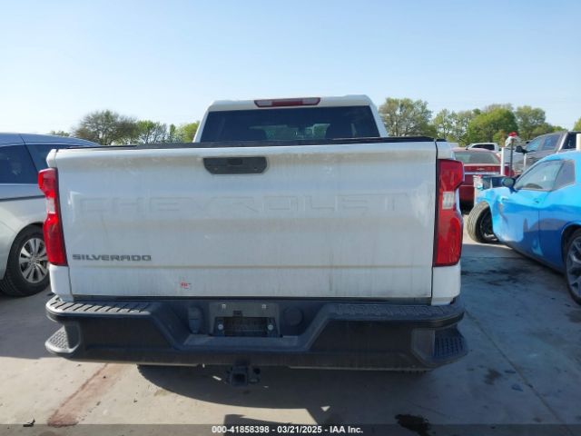 1GCRWAEF6KZ231041 Chevrolet Silverado 1500 Work Truck