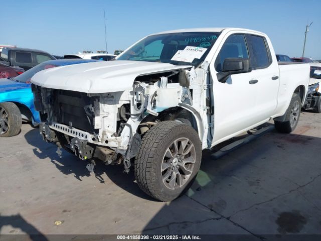 1GCRWAEF6KZ231041 Chevrolet Silverado 1500 Work Truck
