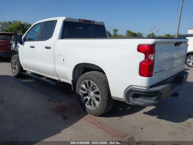 1GCRWAEF6KZ231041 Chevrolet Silverado 1500 Work Truck