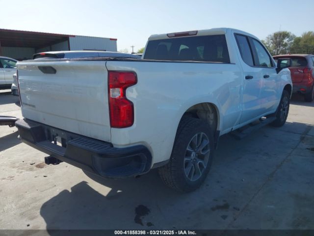 1GCRWAEF6KZ231041 Chevrolet Silverado 1500 Work Truck