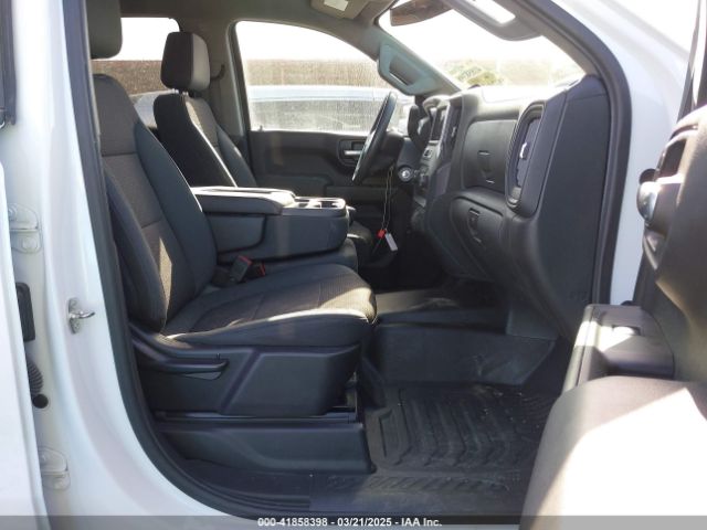 1GCRWAEF6KZ231041 Chevrolet Silverado 1500 Work Truck
