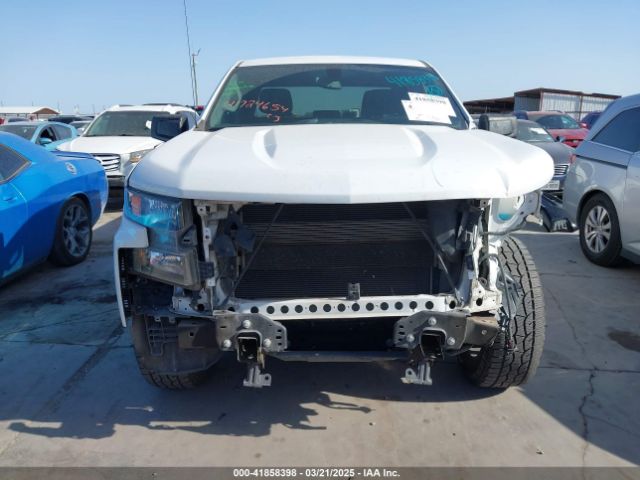 1GCRWAEF6KZ231041 Chevrolet Silverado 1500 Work Truck