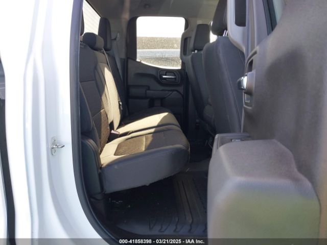 1GCRWAEF6KZ231041 Chevrolet Silverado 1500 Work Truck