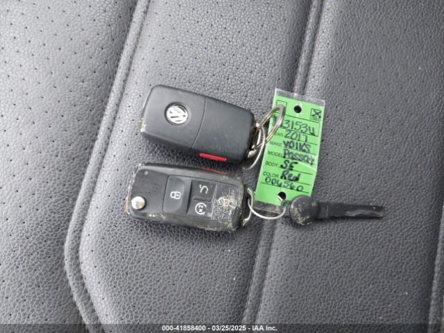 1VWGT7A32HC006560 Volkswagen Passat 1.8t Se