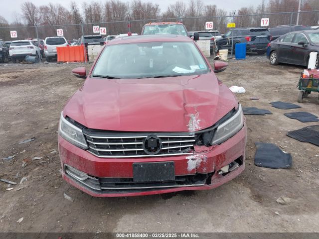 1VWGT7A32HC006560 Volkswagen Passat 1.8t Se