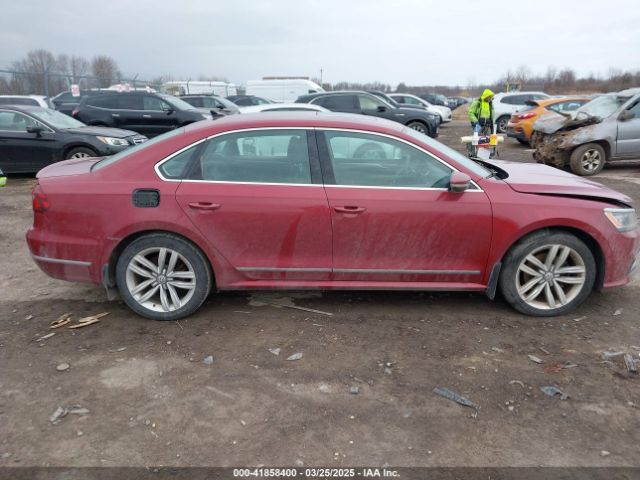 1VWGT7A32HC006560 Volkswagen Passat 1.8t Se