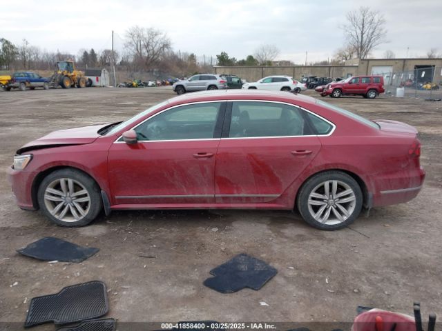 1VWGT7A32HC006560 Volkswagen Passat 1.8t Se