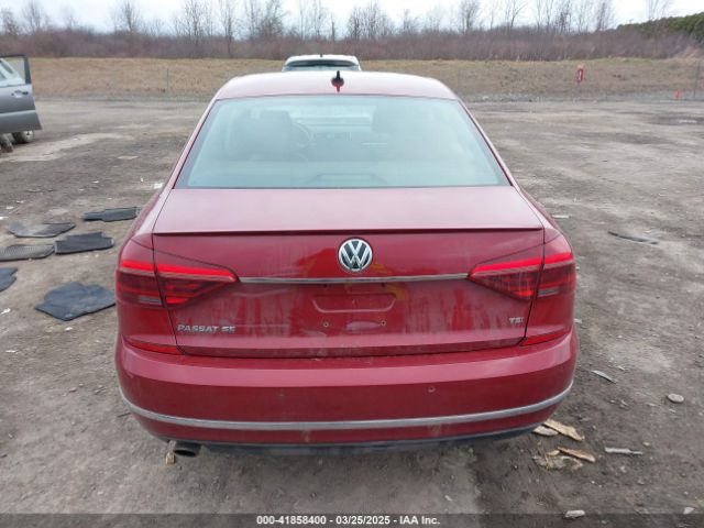 1VWGT7A32HC006560 Volkswagen Passat 1.8t Se