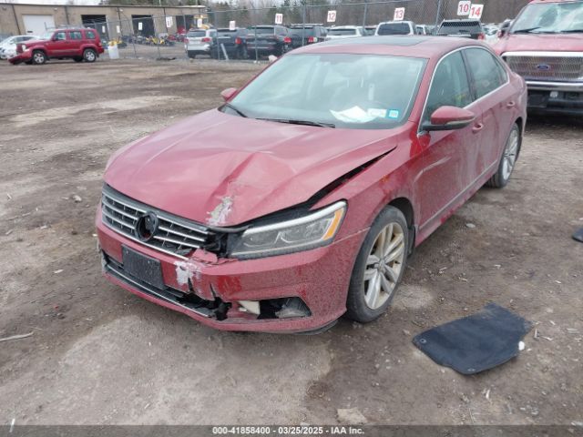 1VWGT7A32HC006560 Volkswagen Passat 1.8t Se