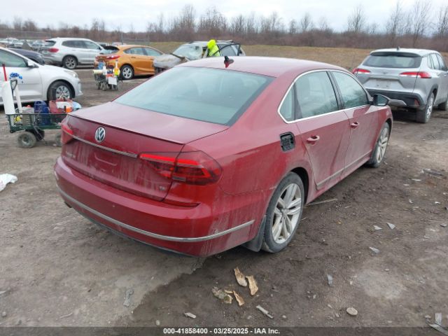 1VWGT7A32HC006560 Volkswagen Passat 1.8t Se