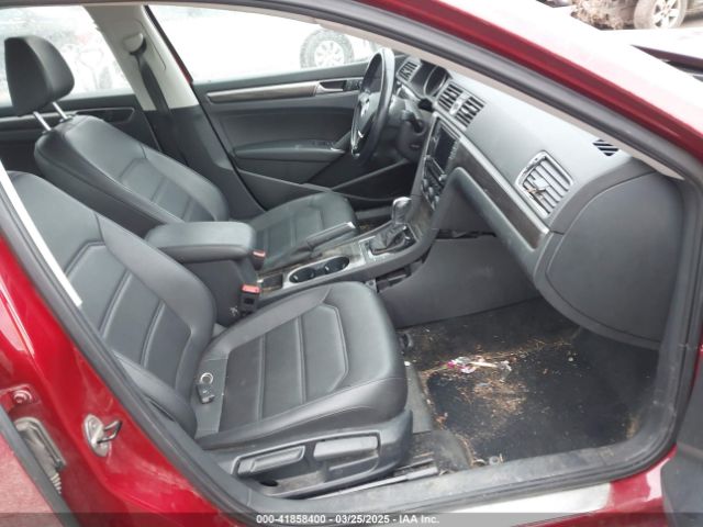 1VWGT7A32HC006560 Volkswagen Passat 1.8t Se
