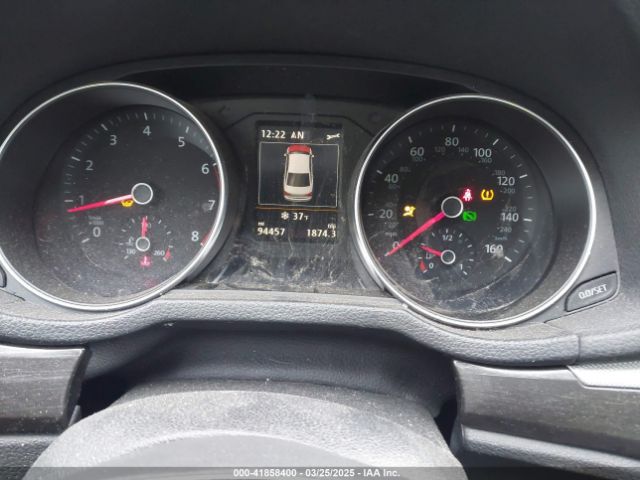 1VWGT7A32HC006560 Volkswagen Passat 1.8t Se