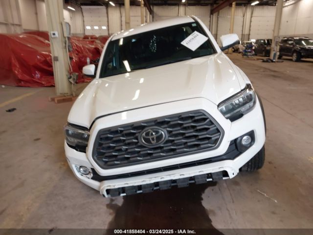 3TMDZ5BN6PM155155 Toyota Tacoma Trd Off Road