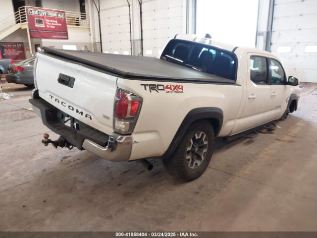 3TMDZ5BN6PM155155 Toyota Tacoma Trd Off Road