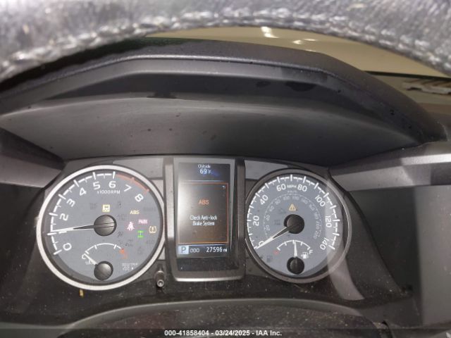3TMDZ5BN6PM155155 Toyota Tacoma Trd Off Road
