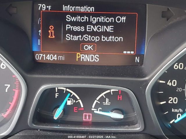 1FMCU9J9XHUD97624 Ford Escape Titanium
