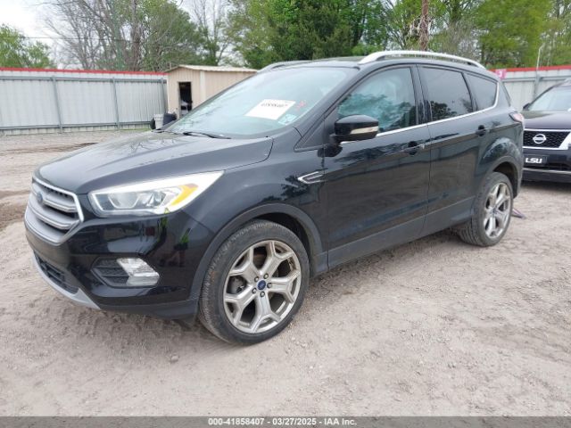 1FMCU9J9XHUD97624 Ford Escape Titanium