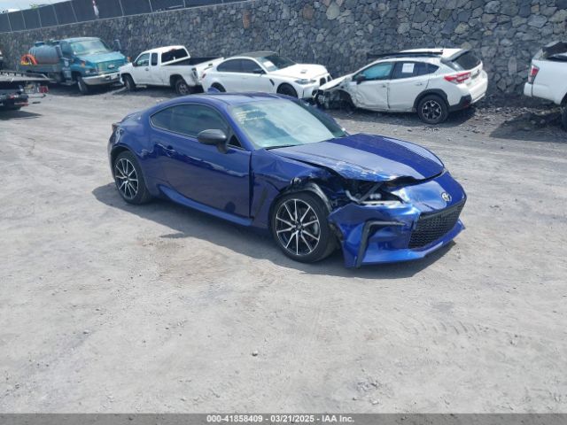 2023 TOYOTA GR86 JF1ZNBC17P8756368