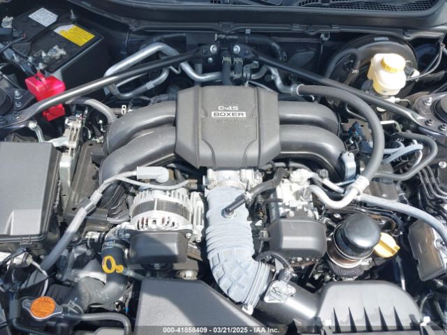 2023 TOYOTA GR86 JF1ZNBC17P8756368 Photo 9