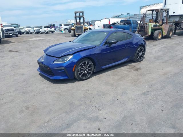 2023 TOYOTA GR86 JF1ZNBC17P8756368 Photo 1