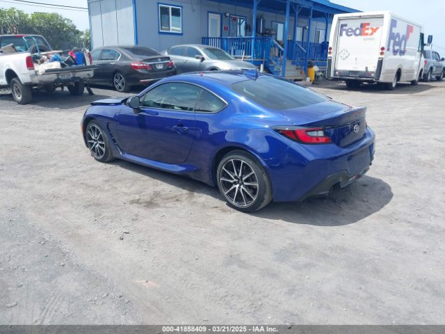 2023 TOYOTA GR86 JF1ZNBC17P8756368 Photo 2