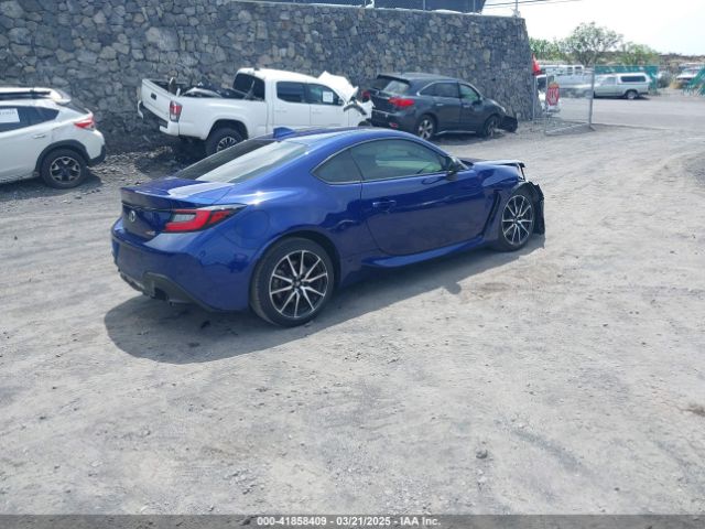 2023 TOYOTA GR86 JF1ZNBC17P8756368 Photo 3
