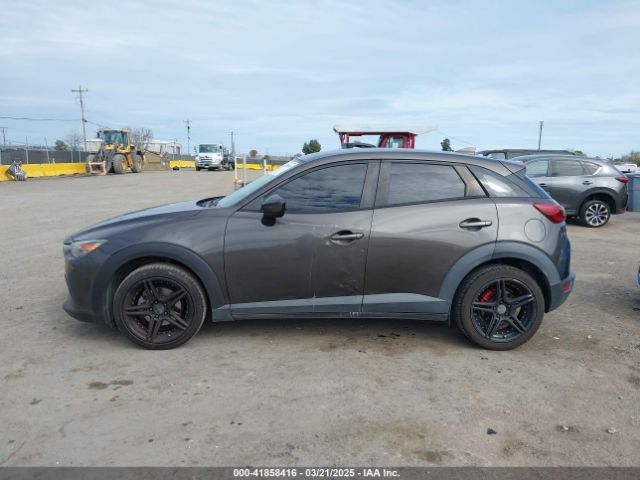 JM1DKBB75G0114507 Mazda Cx-3 Sport