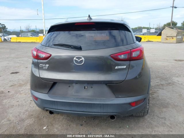 JM1DKBB75G0114507 Mazda Cx-3 Sport