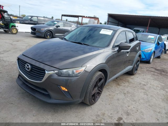 JM1DKBB75G0114507 Mazda Cx-3 Sport