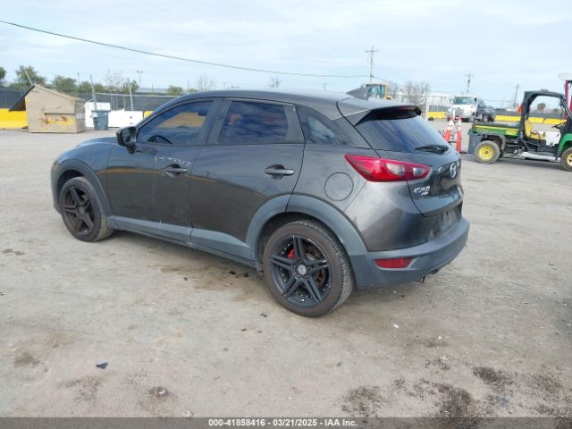 JM1DKBB75G0114507 Mazda Cx-3 Sport