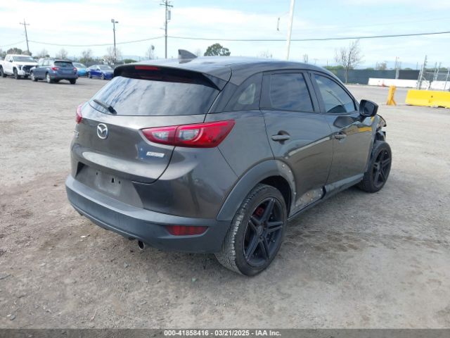 JM1DKBB75G0114507 Mazda Cx-3 Sport