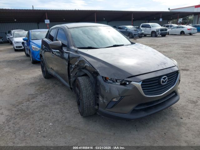 JM1DKBB75G0114507 Mazda Cx-3 Sport