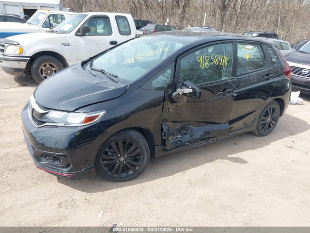 3HGGK5H62LM725374 Honda Fit Sport