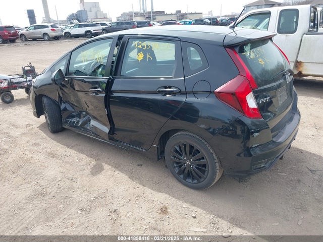 3HGGK5H62LM725374 Honda Fit Sport