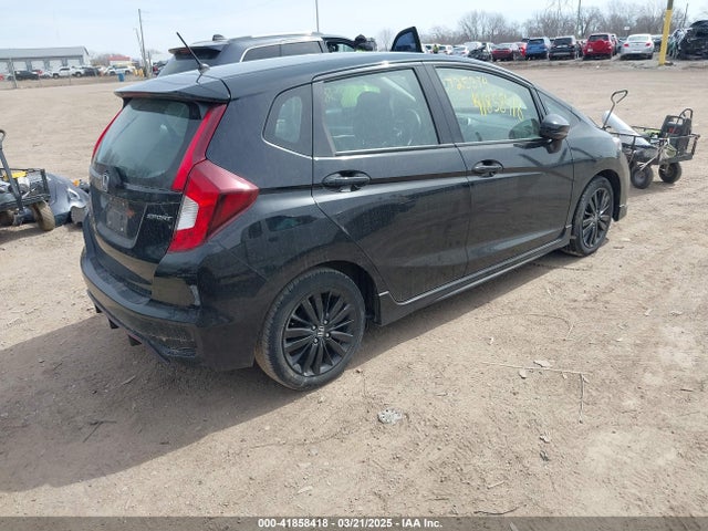 3HGGK5H62LM725374 Honda Fit Sport
