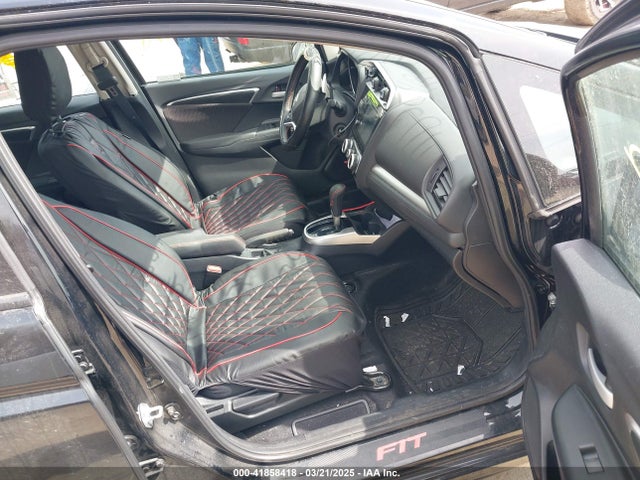 3HGGK5H62LM725374 Honda Fit Sport
