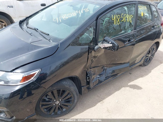 3HGGK5H62LM725374 Honda Fit Sport