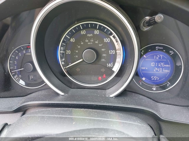 3HGGK5H62LM725374 Honda Fit Sport