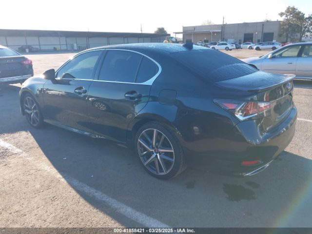 JTHBZ1BL7HA010105 Lexus Gs 350 F Sport
