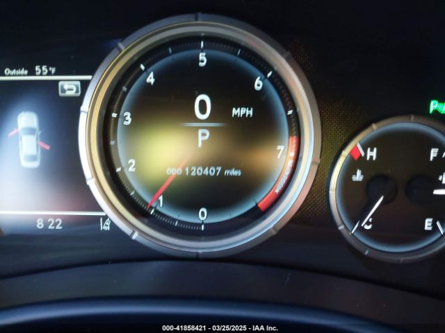 JTHBZ1BL7HA010105 Lexus Gs 350 F Sport