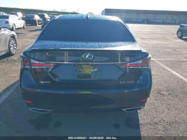 JTHBZ1BL7HA010105 Lexus Gs 350 F Sport
