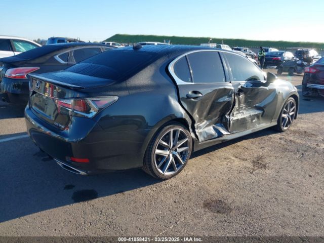 JTHBZ1BL7HA010105 Lexus Gs 350 F Sport