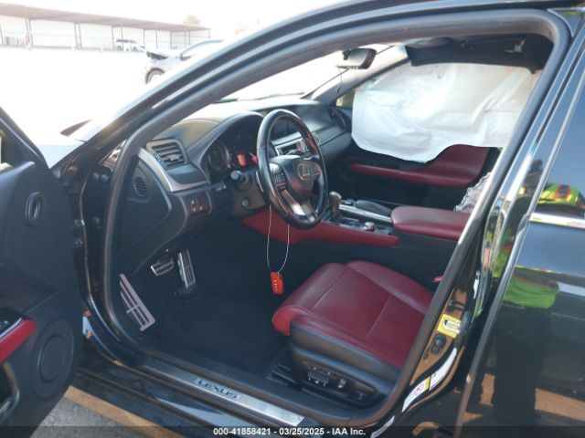 JTHBZ1BL7HA010105 Lexus Gs 350 F Sport