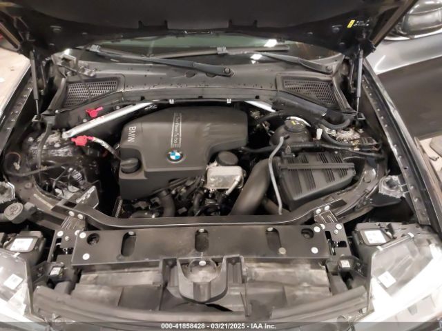 5UXXW3C33H0T79039 BMW X4 Xdrive28i