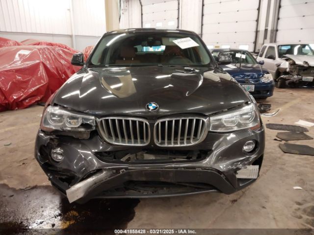 5UXXW3C33H0T79039 BMW X4 Xdrive28i